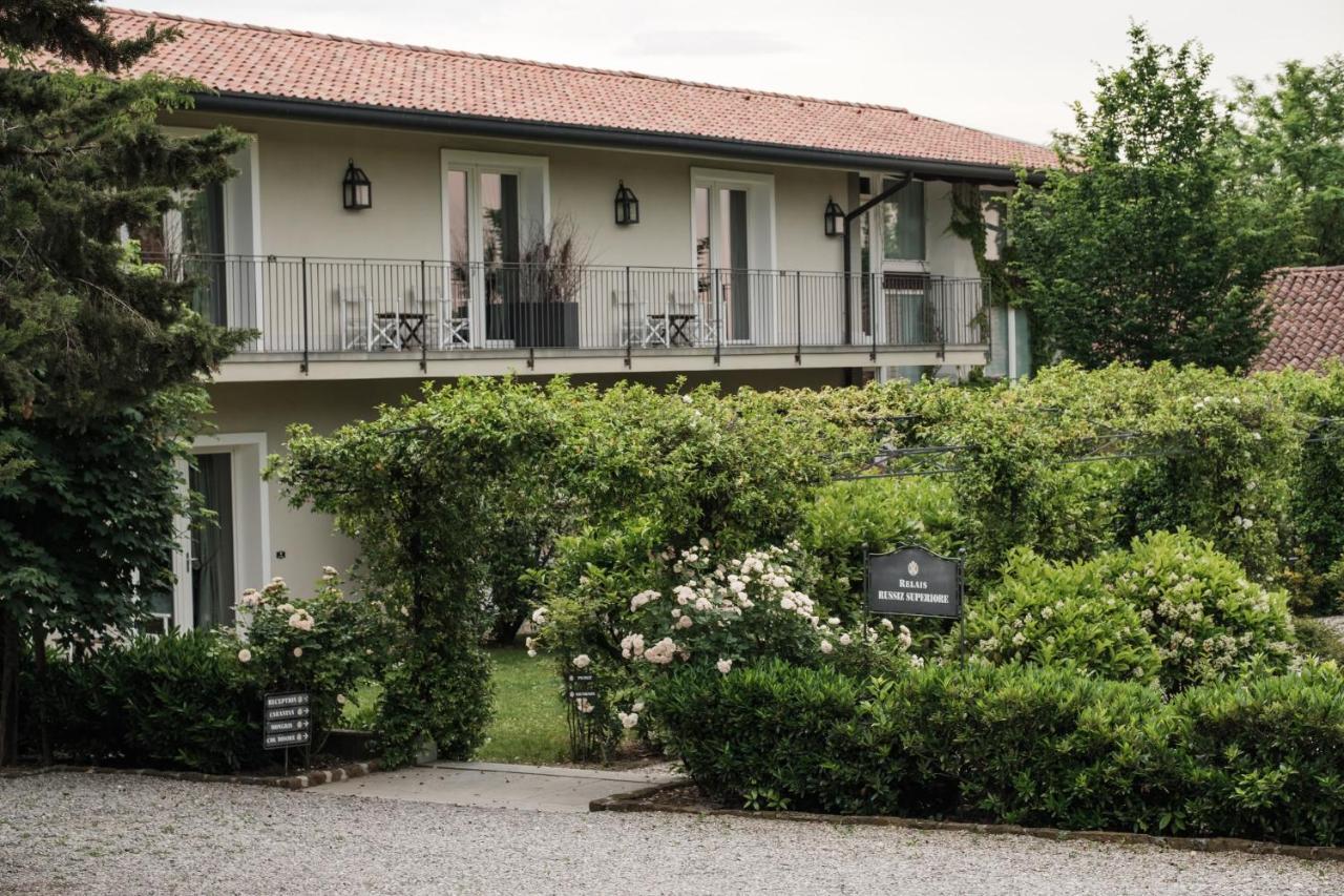 Relais Russiz Superiore Capriva del Friuli Exterior foto