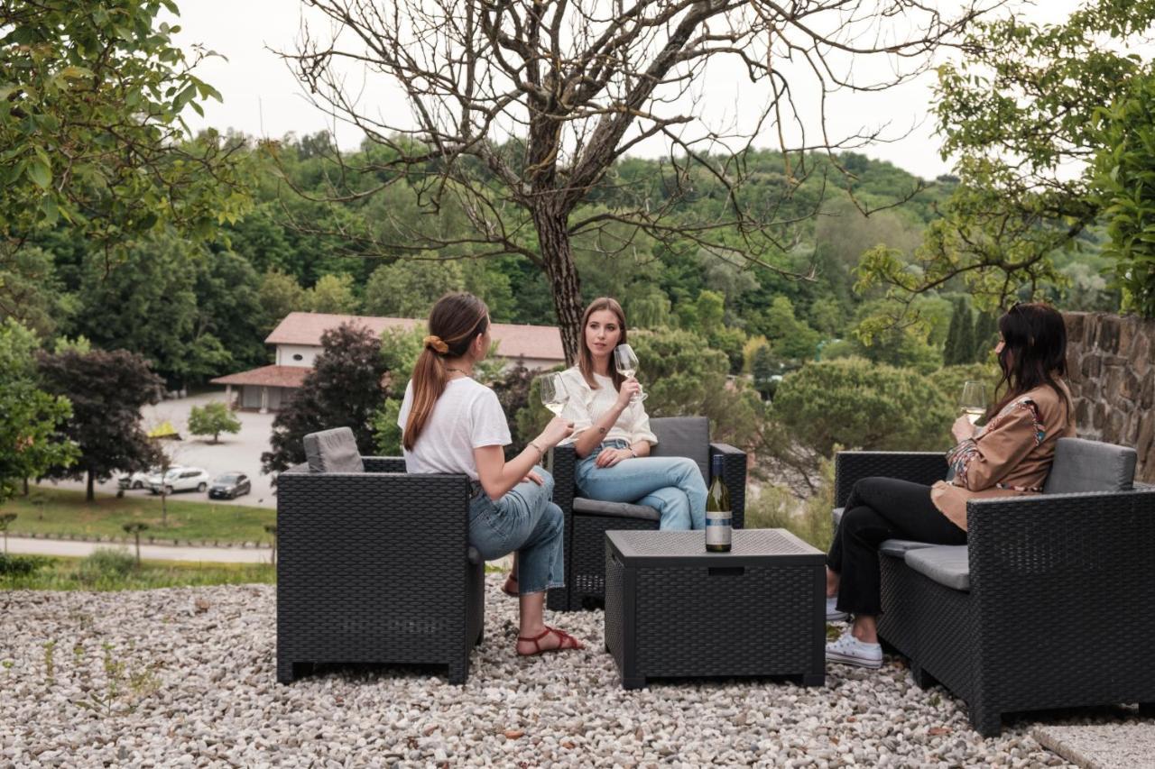 Relais Russiz Superiore Capriva del Friuli Exterior foto