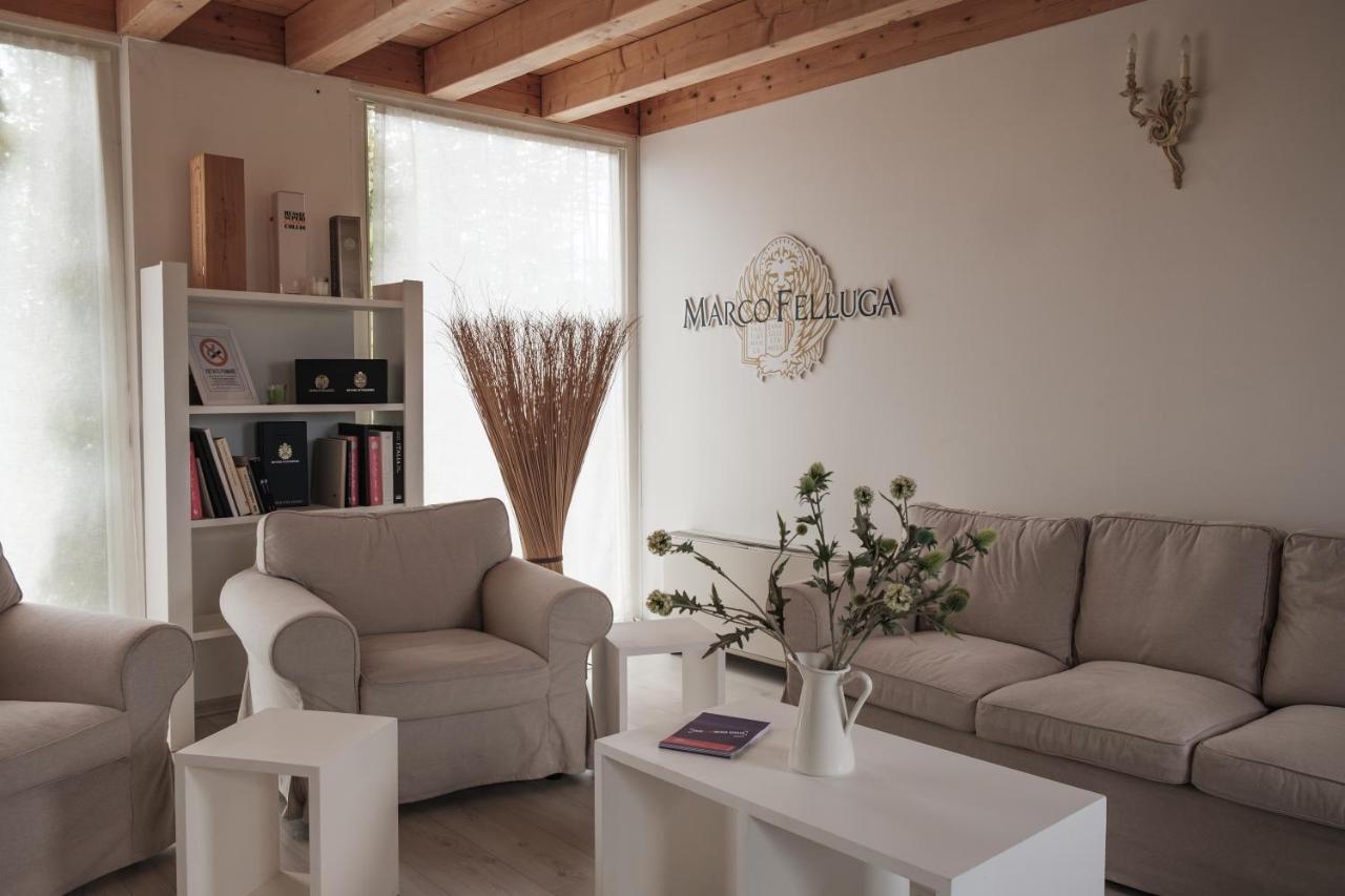 Relais Russiz Superiore Capriva del Friuli Exterior foto