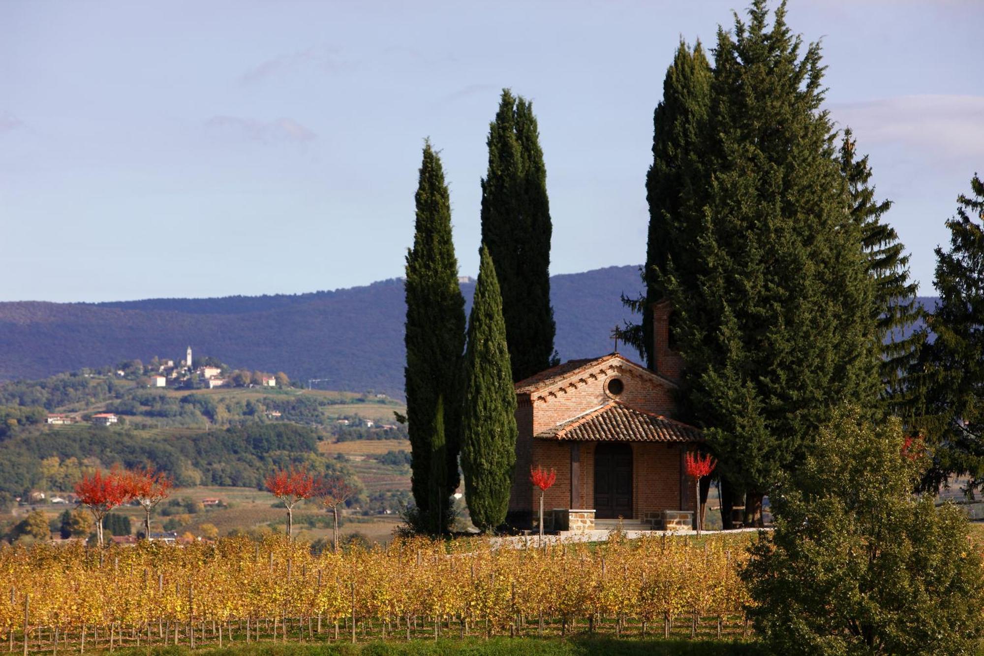 Relais Russiz Superiore Capriva del Friuli Exterior foto