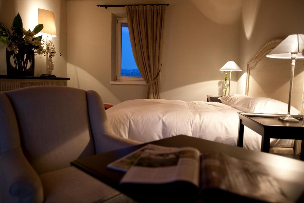Relais Russiz Superiore Capriva del Friuli Habitación foto