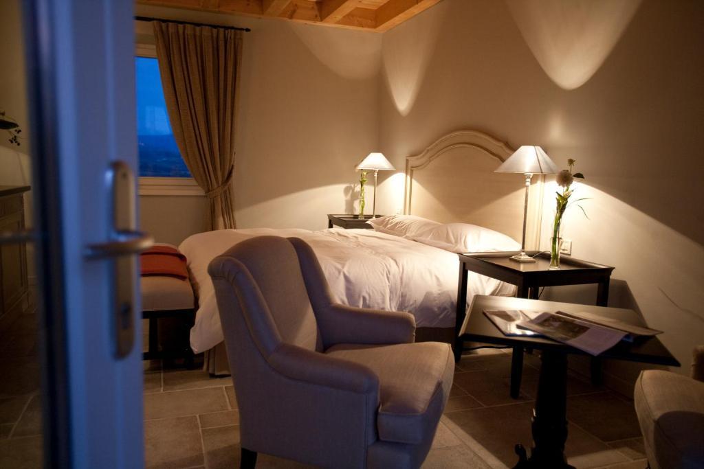 Relais Russiz Superiore Capriva del Friuli Habitación foto